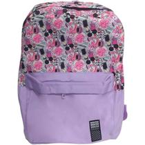 Mochila Basic Stiker Wincy em Poliéster Winth Mochila Basic Stiker Wincy em Poliéster Winth