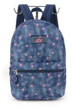 Mochila Básica de Costas Adulto/Juvenil Reforçada Luxcel - ADV