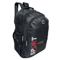 Mochila Básica Escolar Trabalho Alças De Costas Unissex Mochila Básica Escolar Trabalho Alças De Costas Unissex