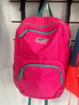 Mochila básica rosa