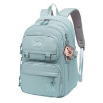 Mochila BASICPOWER School para meninas e meninos do ensino médio Mochila BASICPOWER School para meninas e meninos do ensino médio