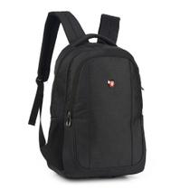 Mochila Basics 2 Bolsos Luxel Mochila Basics 2 Bolsos Luxel