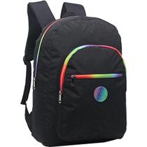 Mochila basics em nylon 16"