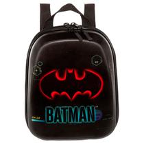 Mochila Batman Passeio Escolar De Costas Reforçada Infantil Menino - Diplomata