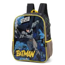 Mochila batman preta is39251bm0600un