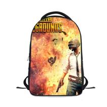 Mochila Battlegrounds PUBGs Kids School Oxford 24x12x30cm Mochila Battlegrounds PUBGs Kids School Oxford 24x12x30cm