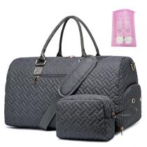 Mochila BAVERGE para Viagens de Fim de Semana - Compartimento para Sapatos Mochila BAVERGE para Viagens de Fim de Semana - Compartimento para Sapatos
