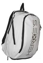 Mochila Beach Tennis e Padel Heroes Gravity Branca Original Mochila Beach Tennis e Padel Heroes Gravity Branca Original