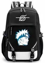 Mochila beibao3 College Style Creative Naruto Ninja Head Mochila beibao3 College Style Creative Naruto Ninja Head