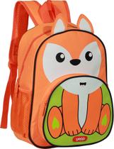 Mochila Bichinhos Da Natureza Baby - Yepp 6347