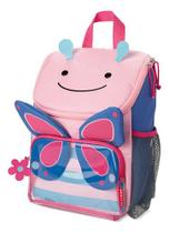Mochila Big Escolar Escolar Borboleta Rosa Pink Skip Hop Mochila Big Escolar Escolar Borboleta Rosa Pink Skip Hop