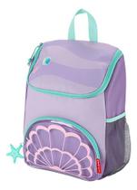 Mochila Big Escolar Escolar Spark Style Concha - Skip Hop Lilás Concha Mochila Big Escolar Escolar Spark Style Concha - Skip Hop Lilás Concha