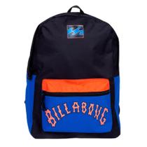 Mochila Billabong All Day II SM23 Preto