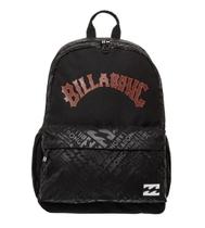 Mochila Billabong Layback 7050604 - Preta Mochila Billabong Layback 7050604 - Preta