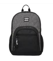 Mochila Billabong Tube Ride 7051004 - Cinza/Preto Mochila Billabong Tube Ride 7051004 - Cinza/Preto