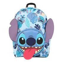 Mochila Bioworld Disney Stitch 3D Character 43cm