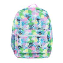 Mochila Bioworld Disney Stitch All-Over Print 16" Mochila Bioworld Disney Stitch All-Over Print 16"