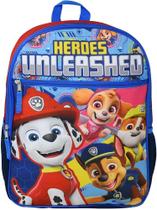 Mochila Bioworld Paw Patrol HERO UNLEASHED 16 polegadas Mochila Bioworld Paw Patrol HERO UNLEASHED 16 polegadas