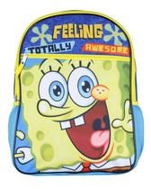 Mochila Bioworld SpongeBob SquarePants 16" Kids School Mochila Bioworld SpongeBob SquarePants 16" Kids School