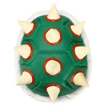 Mochila Bioworld Super Mario Bros Bowser Shell Green Turtle Mochila Bioworld Super Mario Bros Bowser Shell Green Turtle