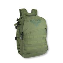 Mochila Black Skull Bolsa Masculina Casual P Treino Faculdade