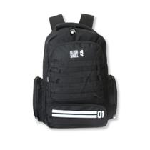 Mochila Black Skull Bolsa Masculina Resistente Reforçada Mochila Black Skull Bolsa Masculina Resistente Reforçada