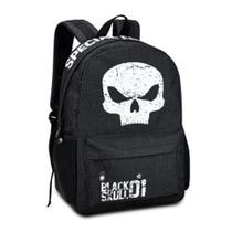 Mochila Black Skull BS3212 Preta - Clio