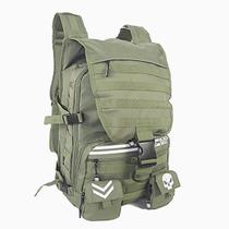 Mochila Black Skull Tatica Militar da Clio 19"