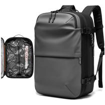 Mochila BlackVoyage Vortex Vacuum Seal 60L resistente à água cinza Mochila BlackVoyage Vortex Vacuum Seal 60L resistente à água cinza