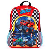 Mochila Blaze and the Monster Machines para Meninos Mochila Blaze and the Monster Machines para Meninos