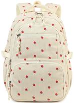 Mochila Bluboon para meninas e crianças da escola, bolsa de livros de 8 a 12 anos