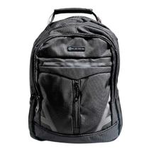 Mochila Blue Waves Ziper Vertical Mod - 4 Mochila Blue Waves Ziper Vertical Mod - 4