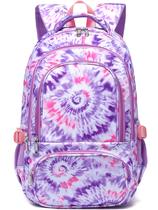 Mochila BLUEFAIRY Kids para meninas do ensino fundamental de 8 a 10 anos Mochila BLUEFAIRY Kids para meninas do ensino fundamental de 8 a 10 anos
