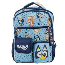 Mochila BLUEY de 41 cm con Múltiples Bolsillos - ACCESSORY INNOVATIONS