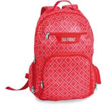 Mochila Boa Forma Vermelha