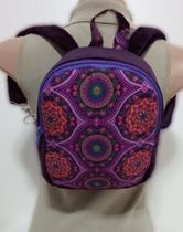 Mochila bolchila Mandalas