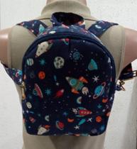 Mochila bolchila Space