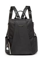 Mochila Bolsa 13L Preta Resistente Viagem Antifurto Madami Mochila Bolsa 13L Preta Resistente Viagem Antifurto Madami