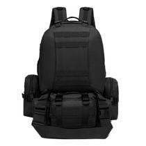 Mochila Bolsa Acampamento Camping Reforçada Resistente Trilha