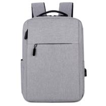 Mochila Bolsa Antifurto Casual Premium Resistente Notebook Escolar Faculdade Cabo USB - Cores