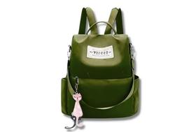 Mochila Bolsa Antifurto Feminina Tiracolo Fashion Trabalho/Escola/Universidade 2021