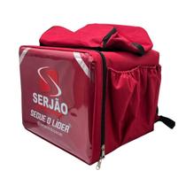 Mochila Bolsa Bag Pizza Entrega Delivery Alumínio Motoboy Mochila Bolsa Bag Pizza Entrega Delivery Alumínio Motoboy