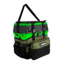Mochila / Bolsa Banqueta De Pesca Fishing Box - Jogá