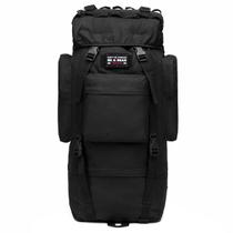 Mochila Bolsa Camping Militar Impermeável Resistente Trilha