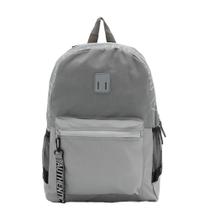 Mochila bolsa casual cinza unissex moderna authentic Mochila bolsa casual cinza unissex moderna authentic