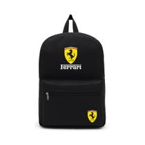 Mochila Bolsa Casual Trabalho Faculdade Moderna Escolar Tendencia Alça Reforçada Resistente Premium