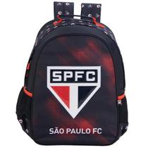 Mochila Bolsa Com Alça 16 Time São Paulo R Preto - Xeryus Mochila Bolsa Com Alça 16 Time São Paulo R Preto - Xeryus