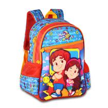 Mochila Bolsa Costas Escolar Infantil Maria Clara e JP - Clio