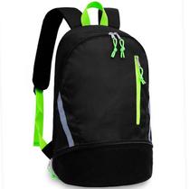 Mochila Bolsa Costas Escolar Passeio - Masculina - Clio