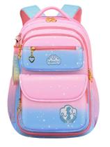 Mochila Bolsa Costas Feminina Menina Princesa Luxo Kawaii